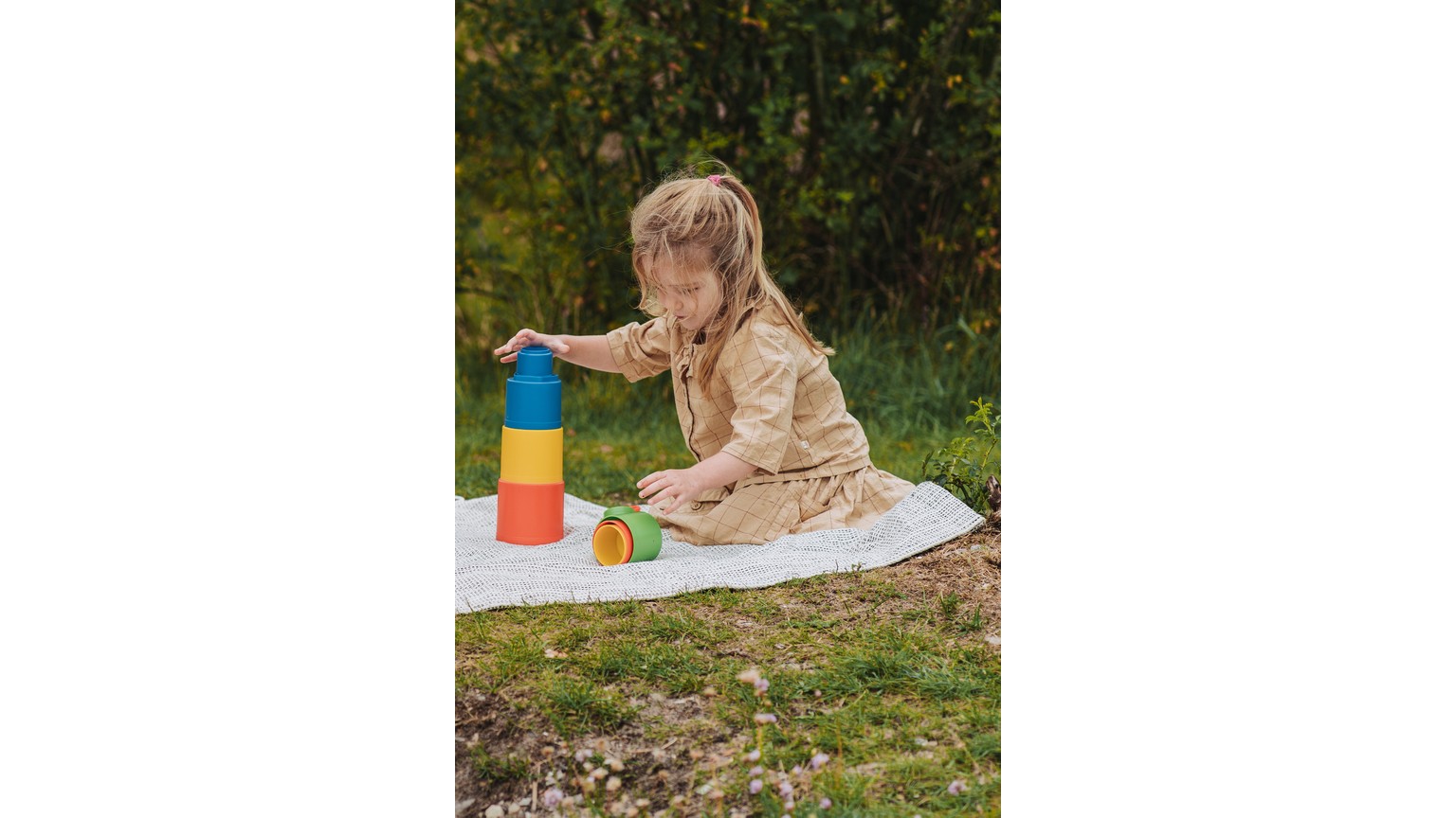 Play Cups In Net 9 Pcs